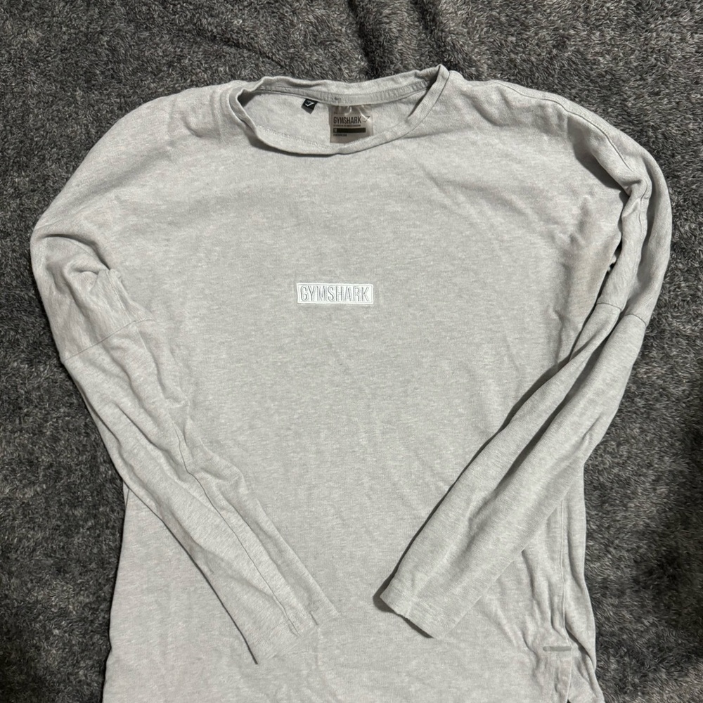Gymshark fitted sweatshirt. Medium. Used. Great condition.